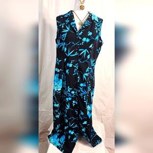 STUDIO ONE SLEEVELESS DRESS